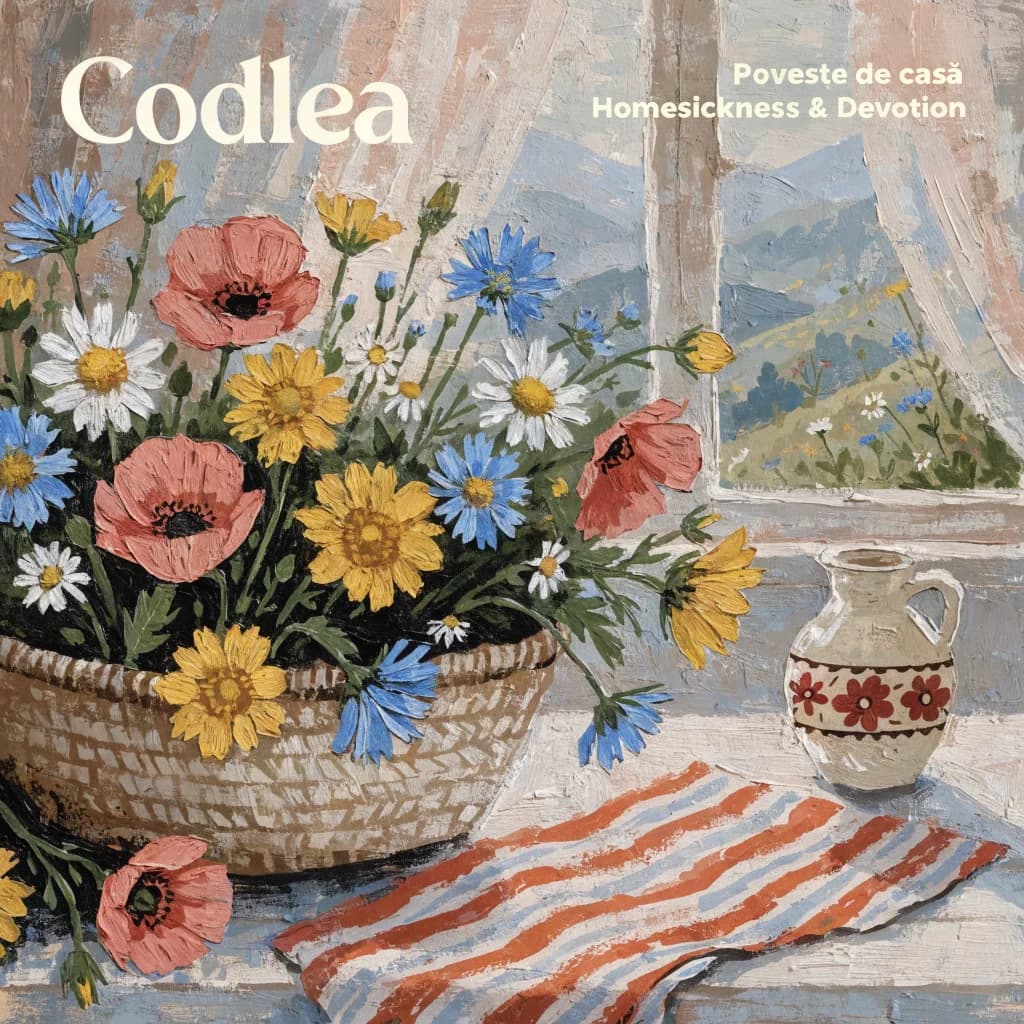 Floarea Codlei pentru Mama