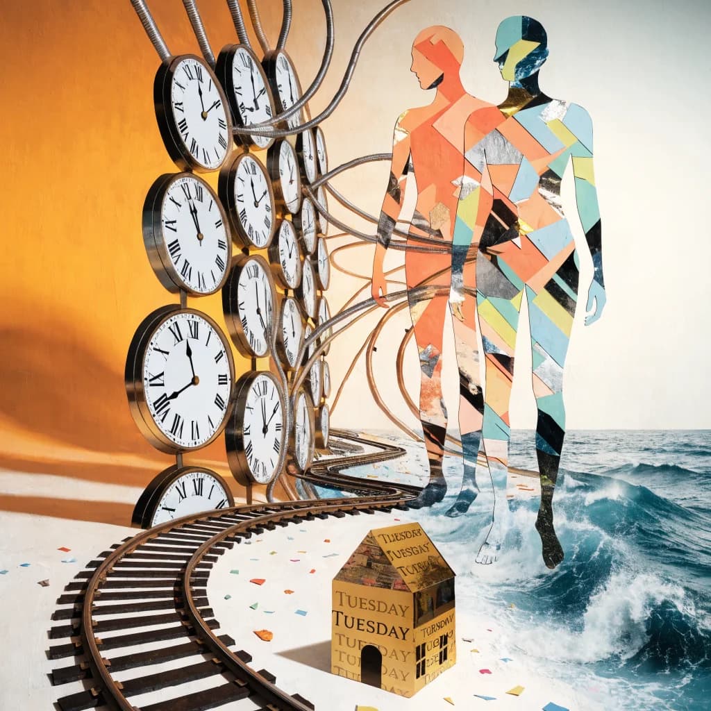 Chasing Borrowed Time