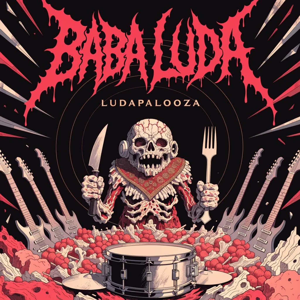Baba Luda’s Feast