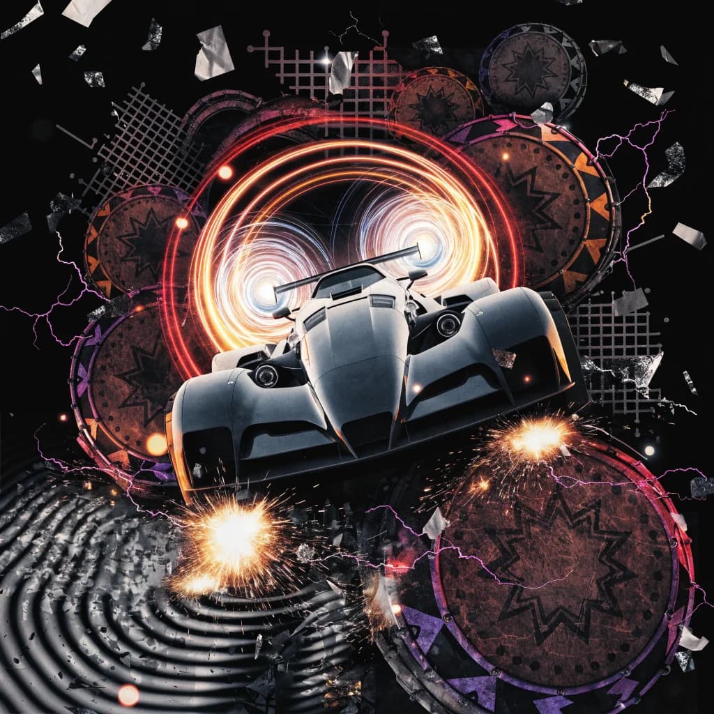 Ritual Overdrive