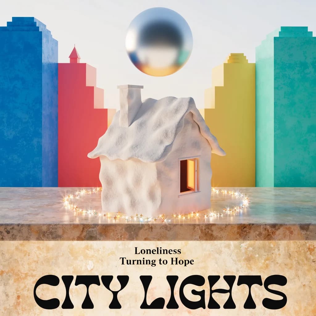 Lonely City Light