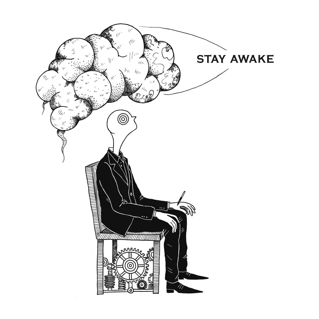 Stay Awake