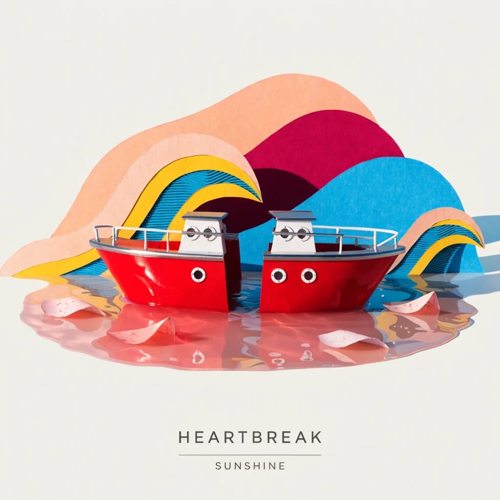 Desolate Hearts