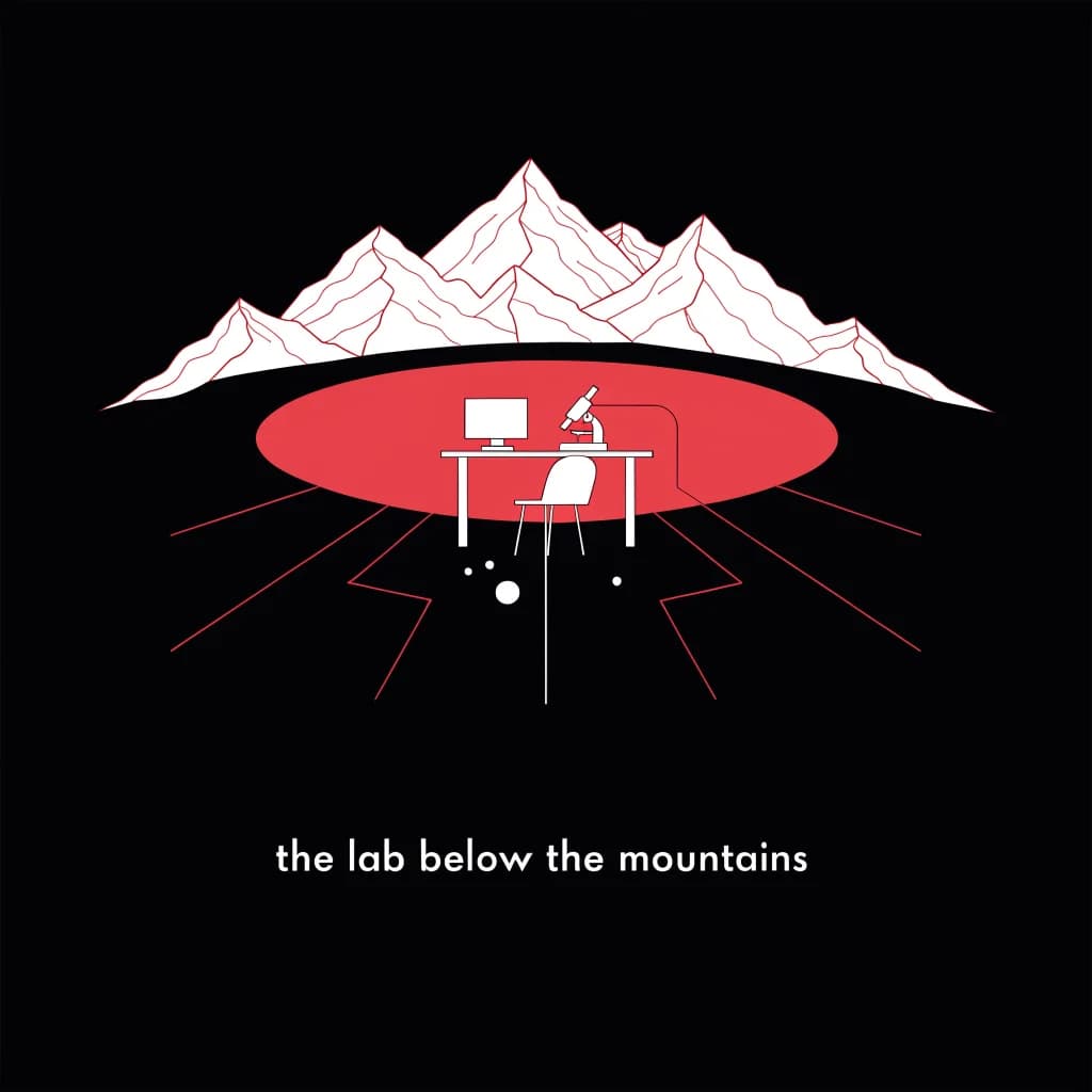 The Lab Below The Mountains