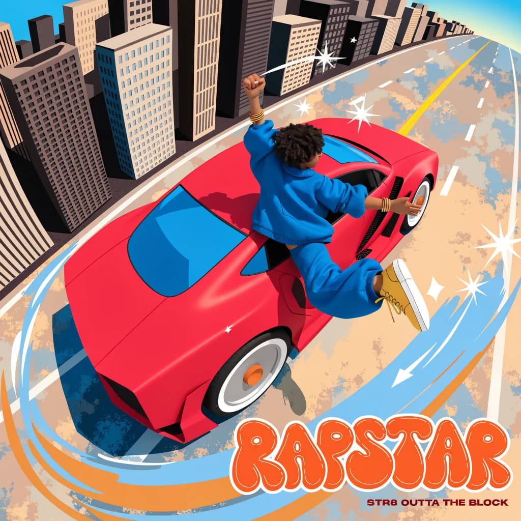Highway Hustle Starburst