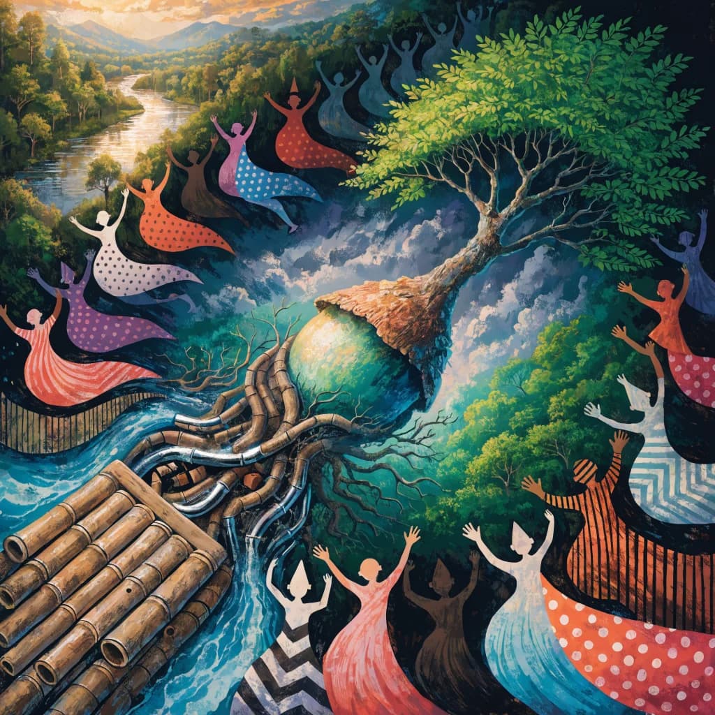 Roots of Rising