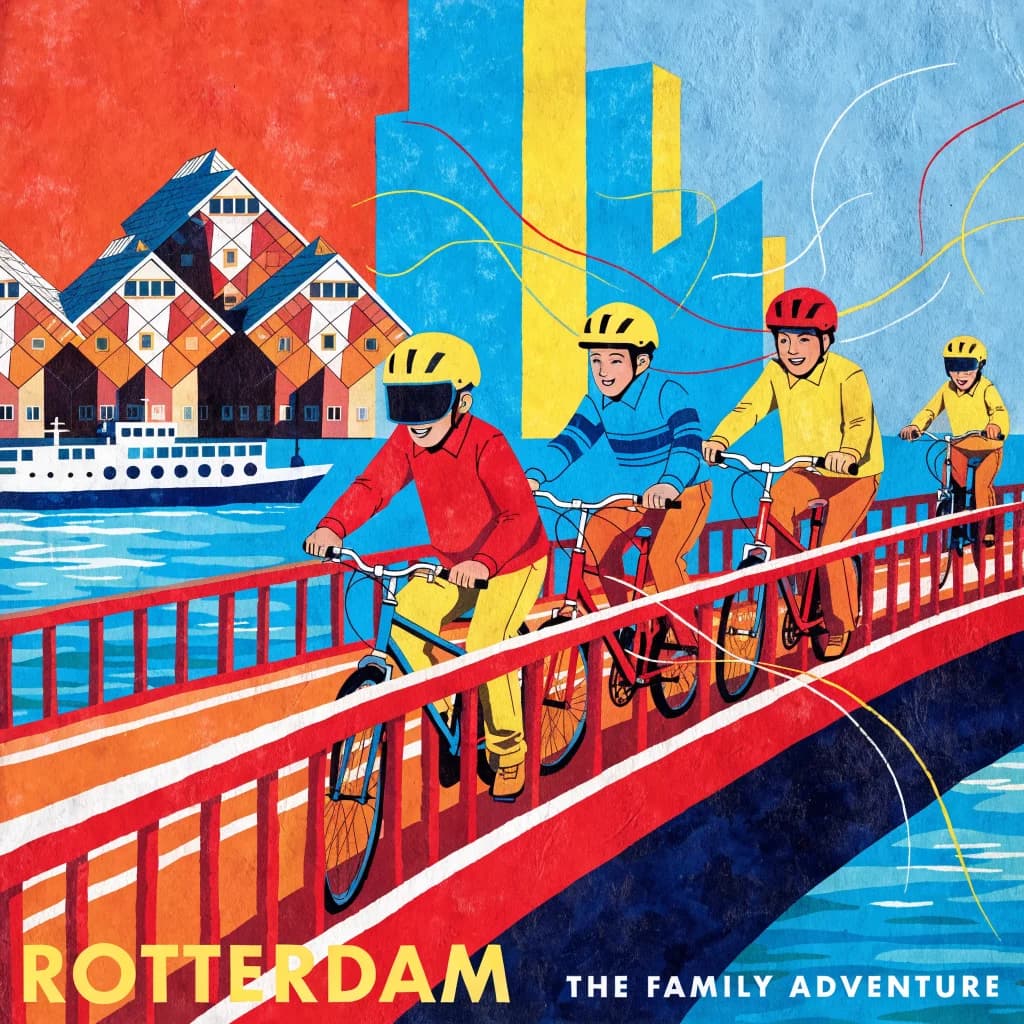 Bikes and Bridges