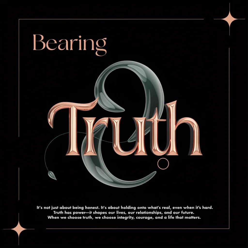 Bearing Truth