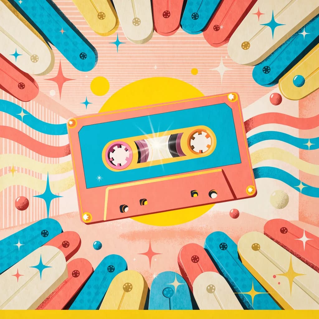 Sunny Nostalgia