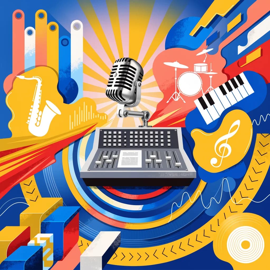 Welcome to ElevenMusic