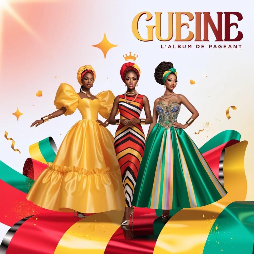 Ma Guinée Love
