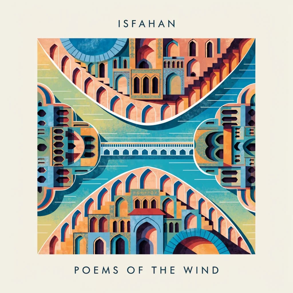 Isfahan Serenade