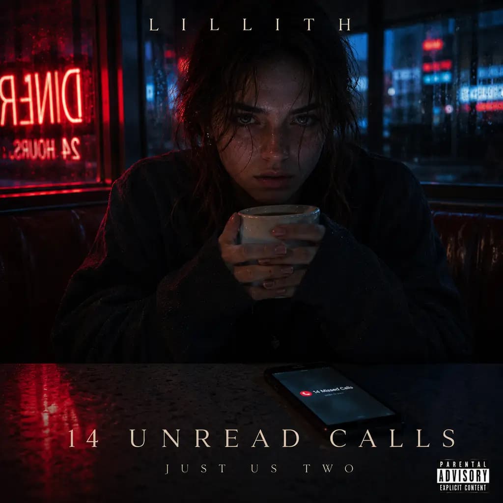 Unread calls.