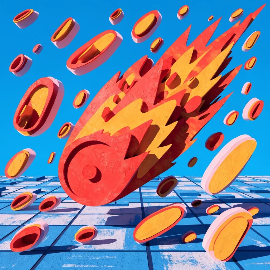 Fireballs of Vengeance