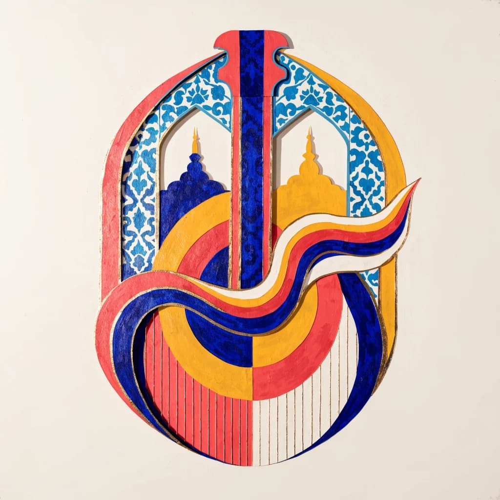 Isfahan Strings Motion