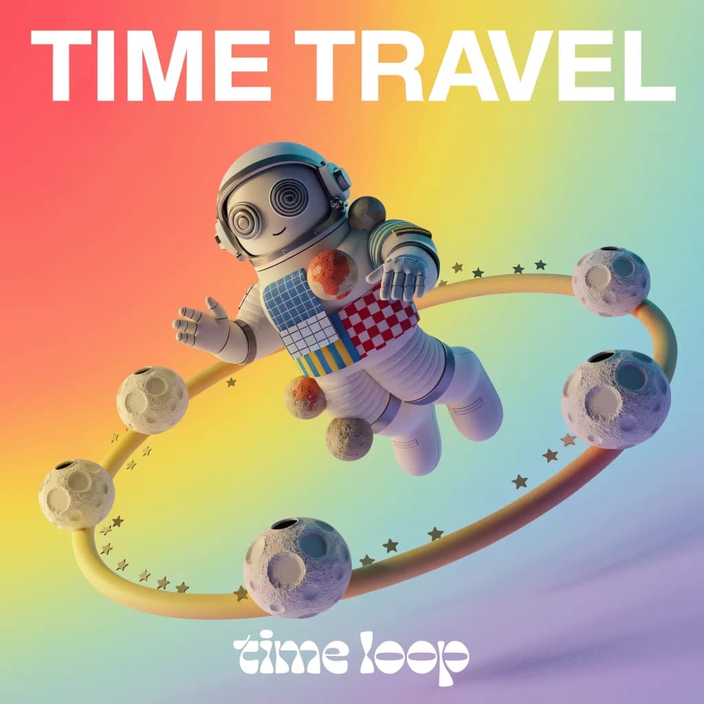 Time Loop Astronaut