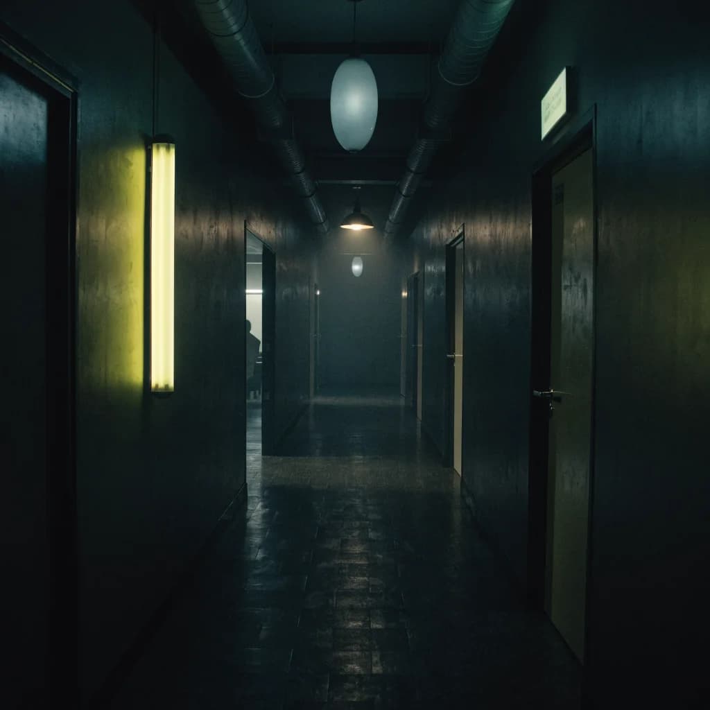 Hallways