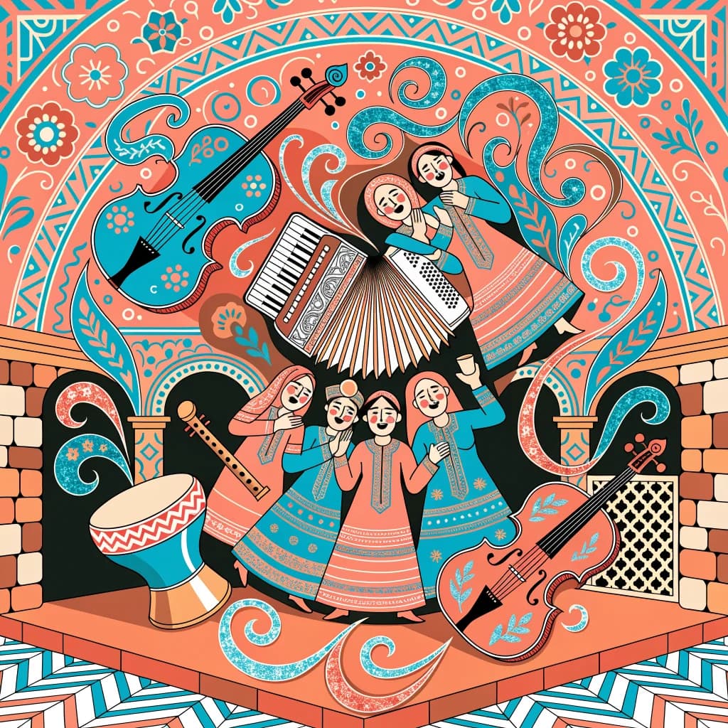 Levantine Threads