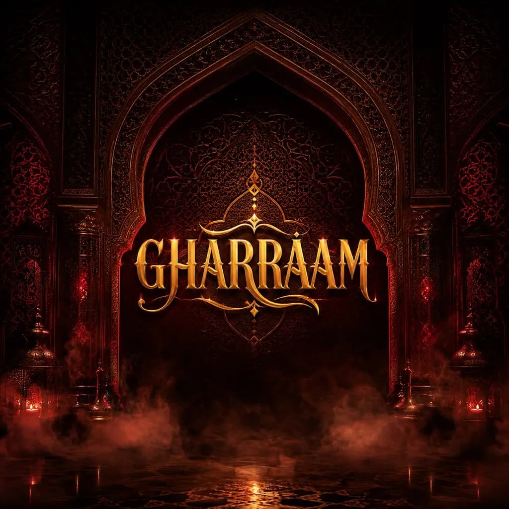 GHARRAAM