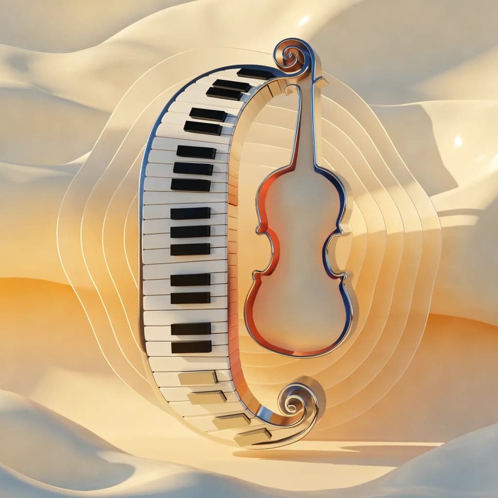 Vinyl Strings Swing