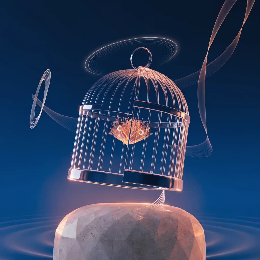 Glassbound Sovereignty