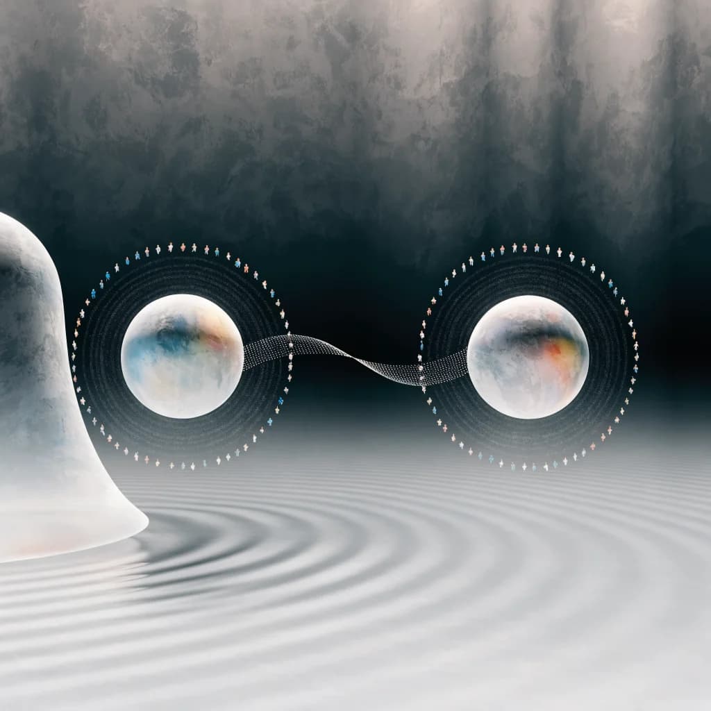 Infinite Passage