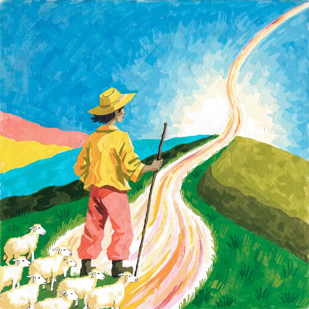 Steadfast Shepherd
