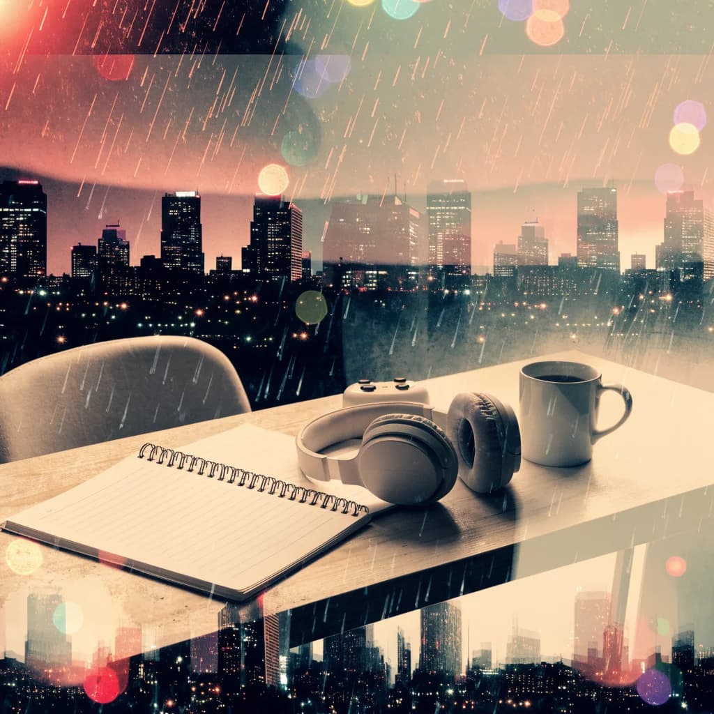 Rainlit Reverie
