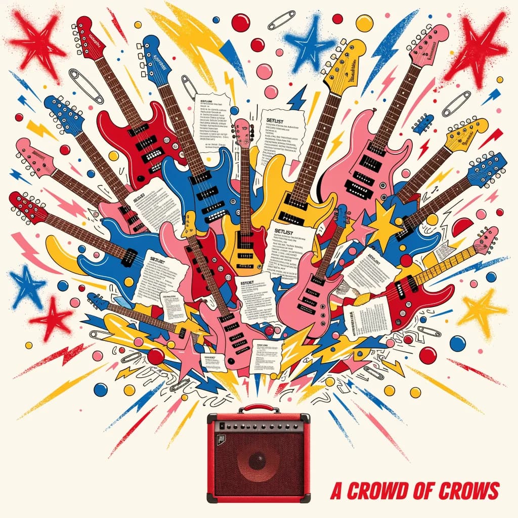 Electric Heartbreak Riot