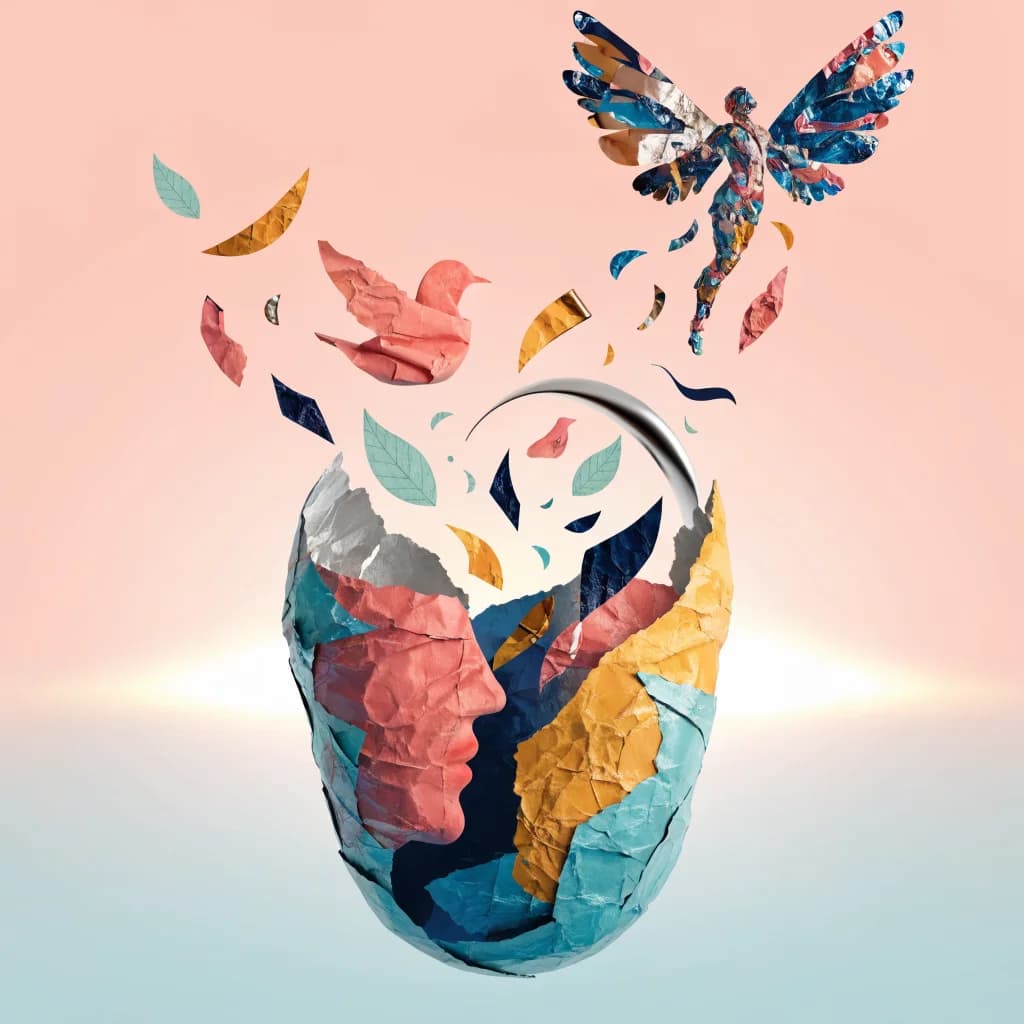 Rebirth in Flight