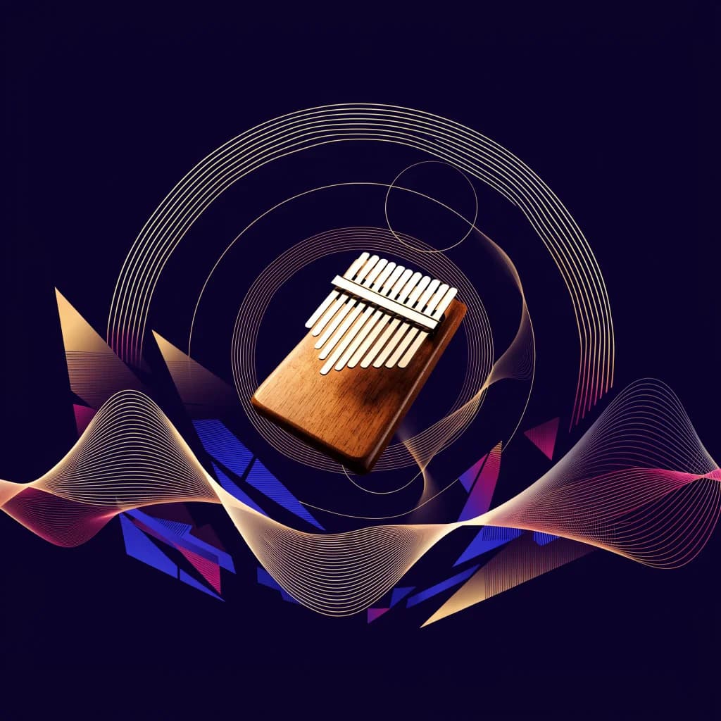 Moonlit Kalimba Groove
