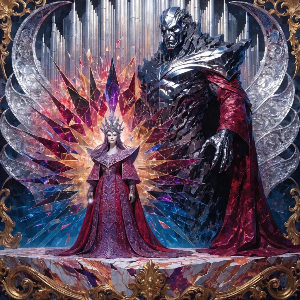 Throne of Thorns