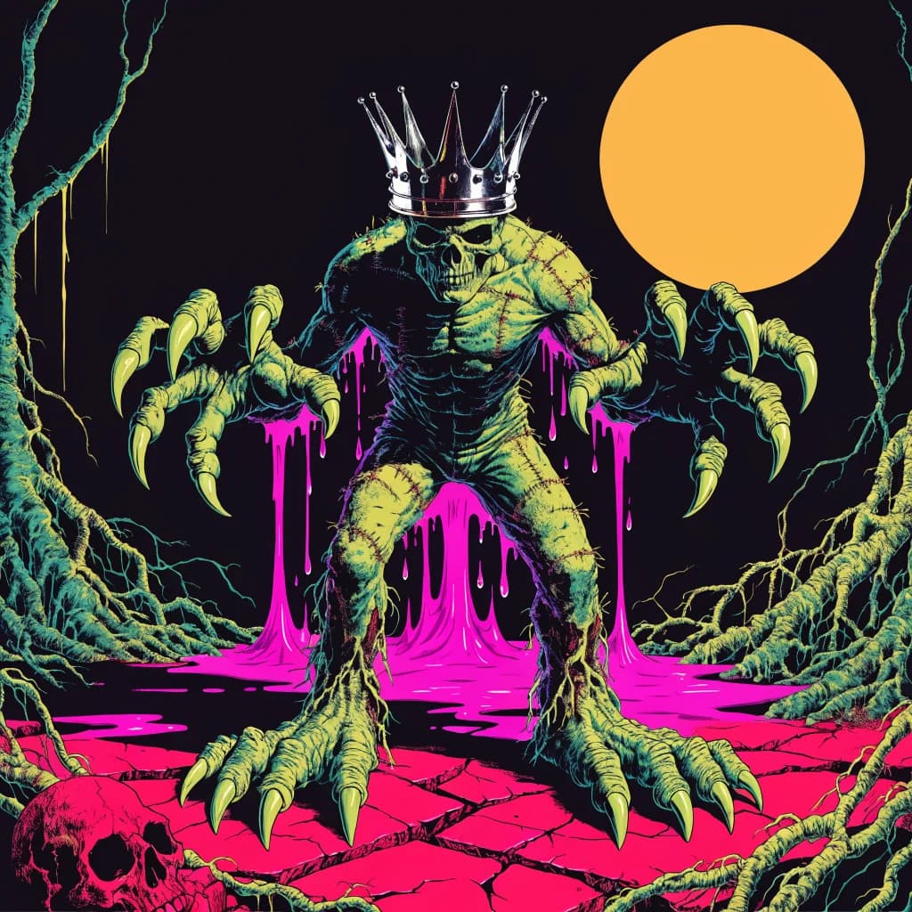 Rotting Kings Domain
