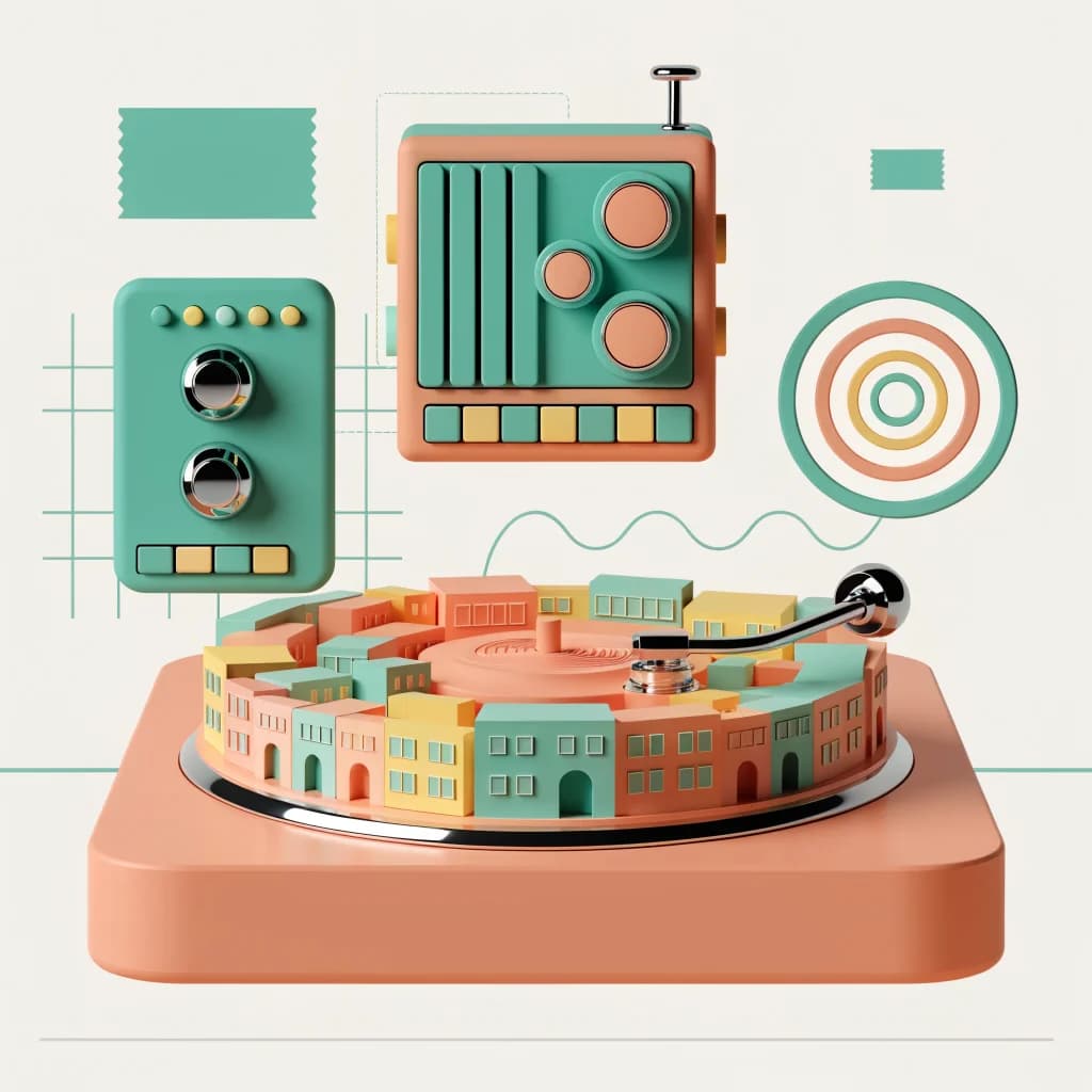 Loop City