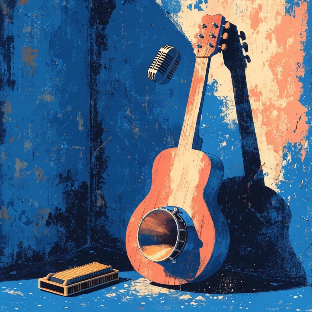 Dust on the Strings