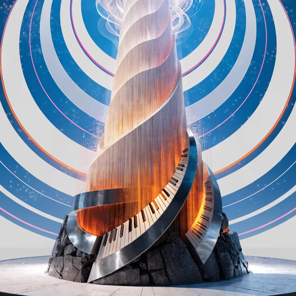 Tectonic Rise