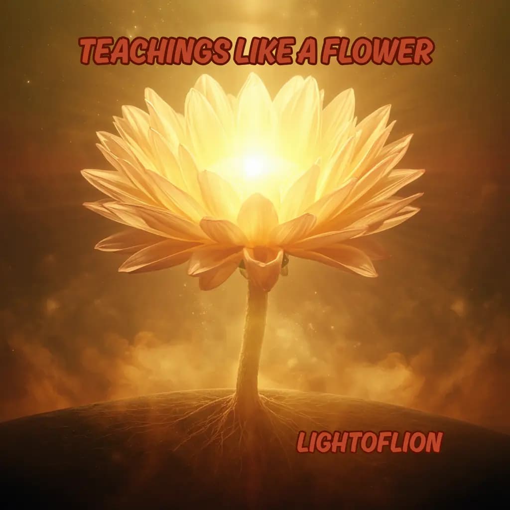 Teachings Like a Flower
