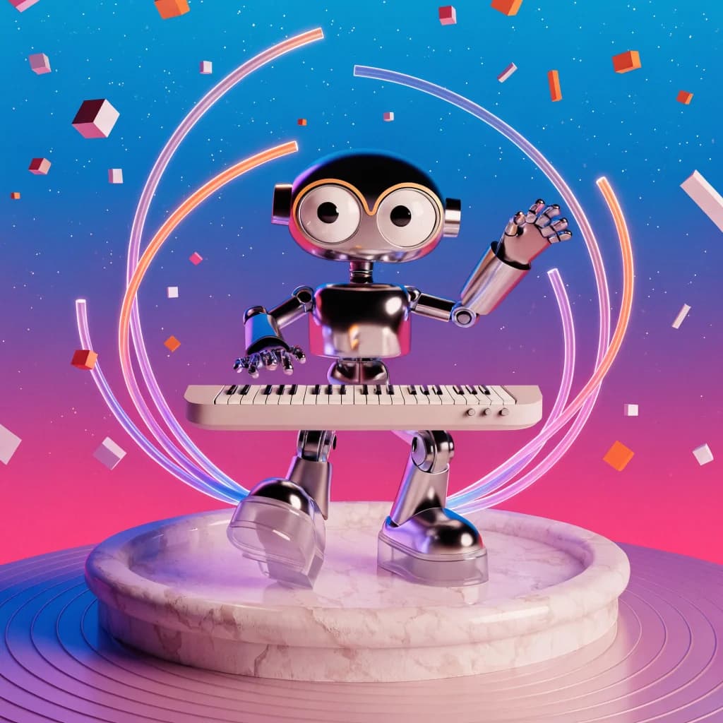 Lunar Groove Cascade