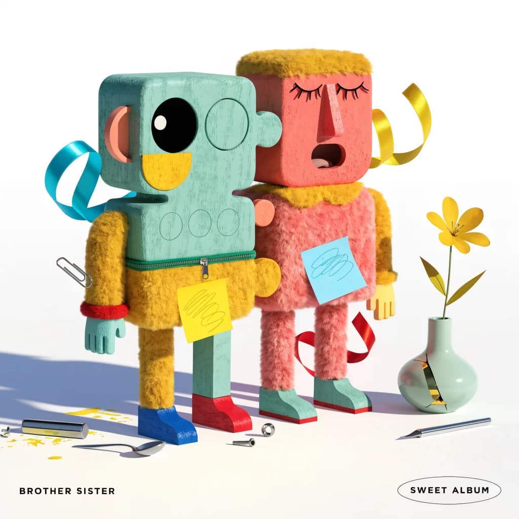 Sibling Strife Symphony