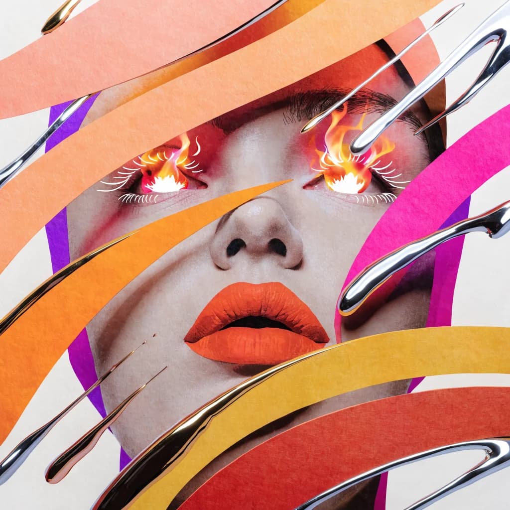 Blazing Gaze