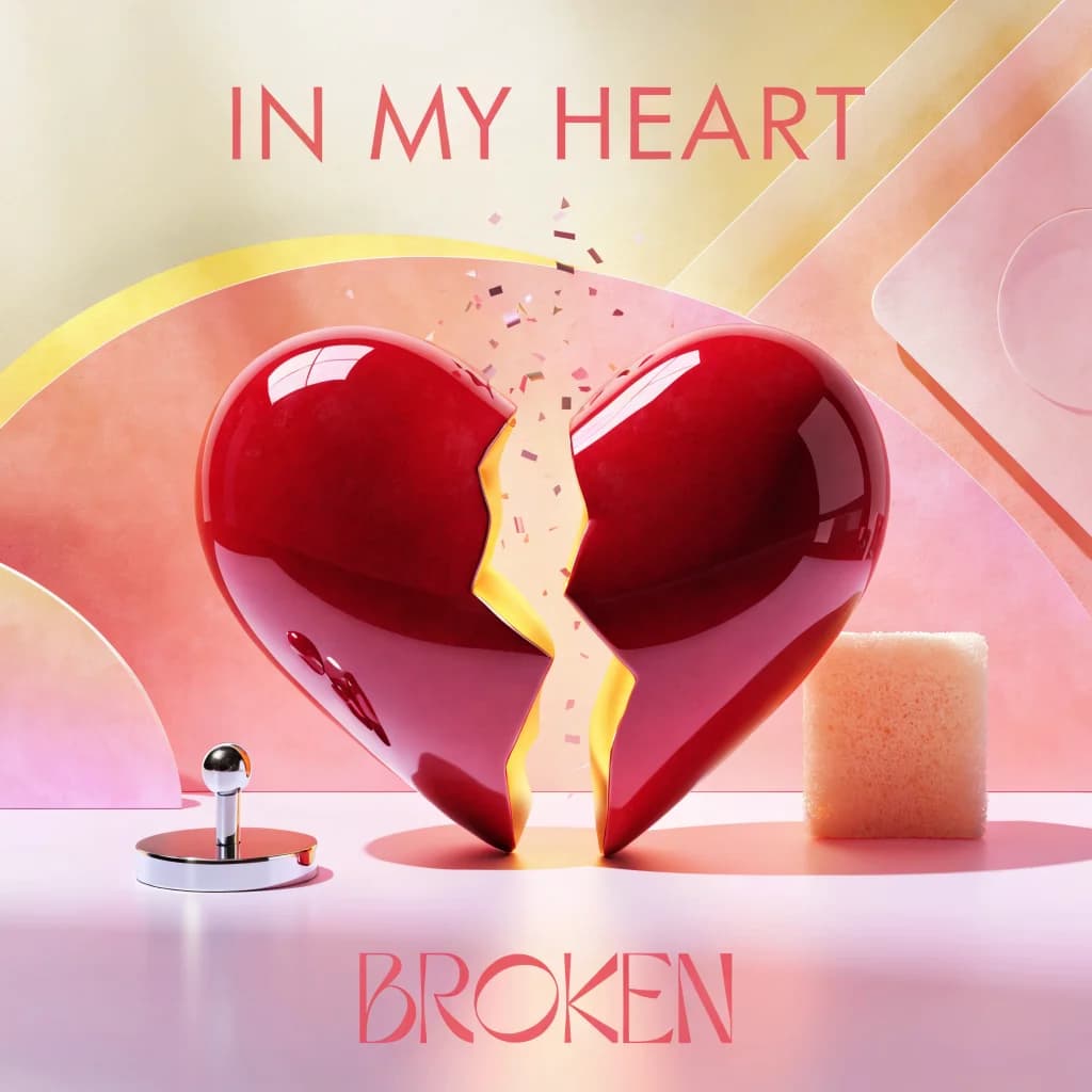 Broken Heartcode