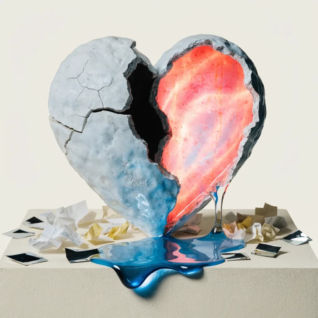 Shattered Embrace
