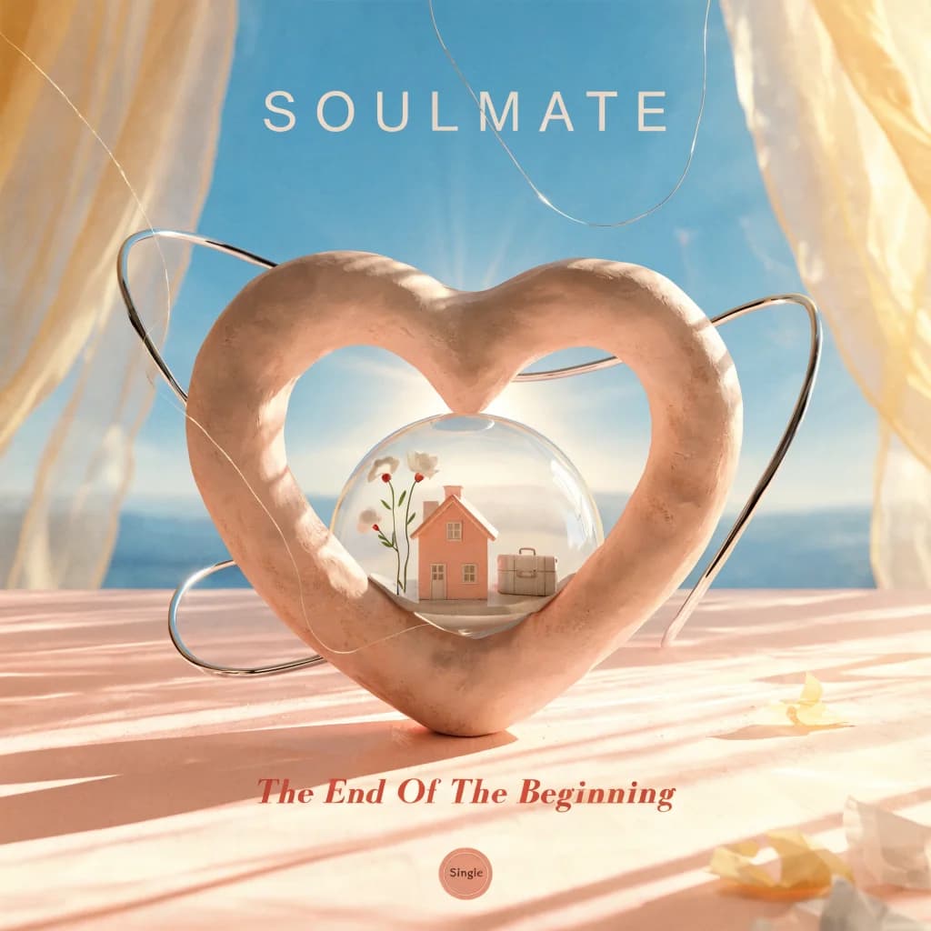 Soulmate’s Future Journey