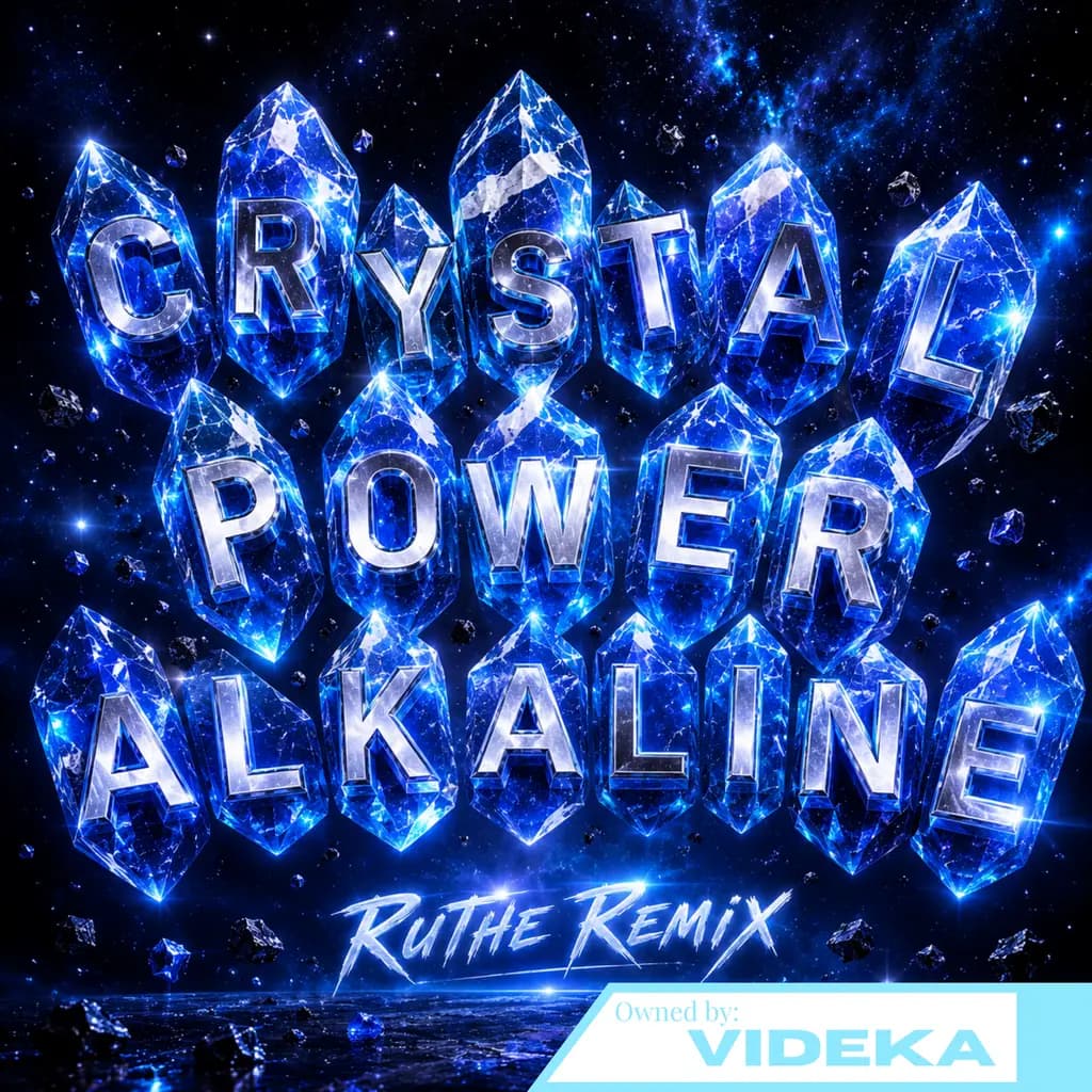 Crystal Power Alkaline [Ruthe Remix]