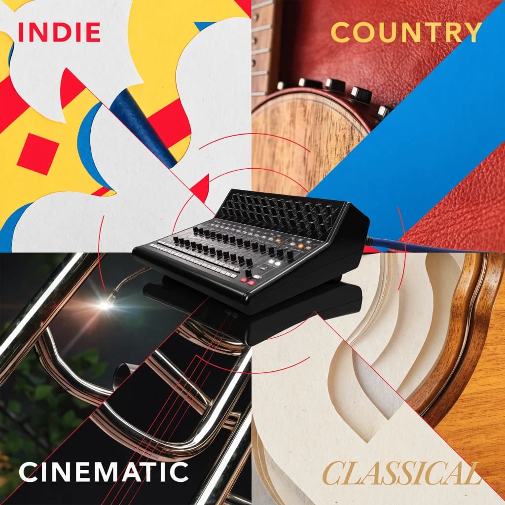 Welcome to ElevenMusic