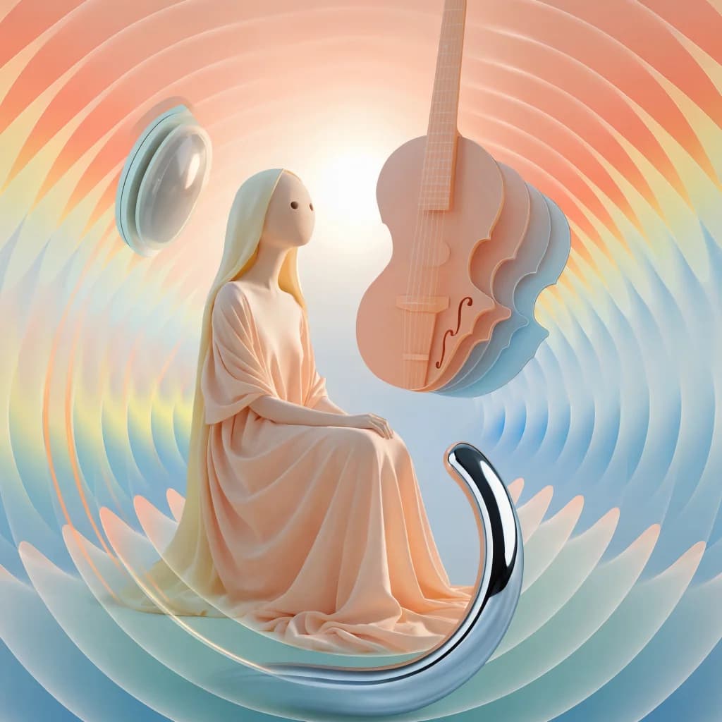 Sunlit Strings