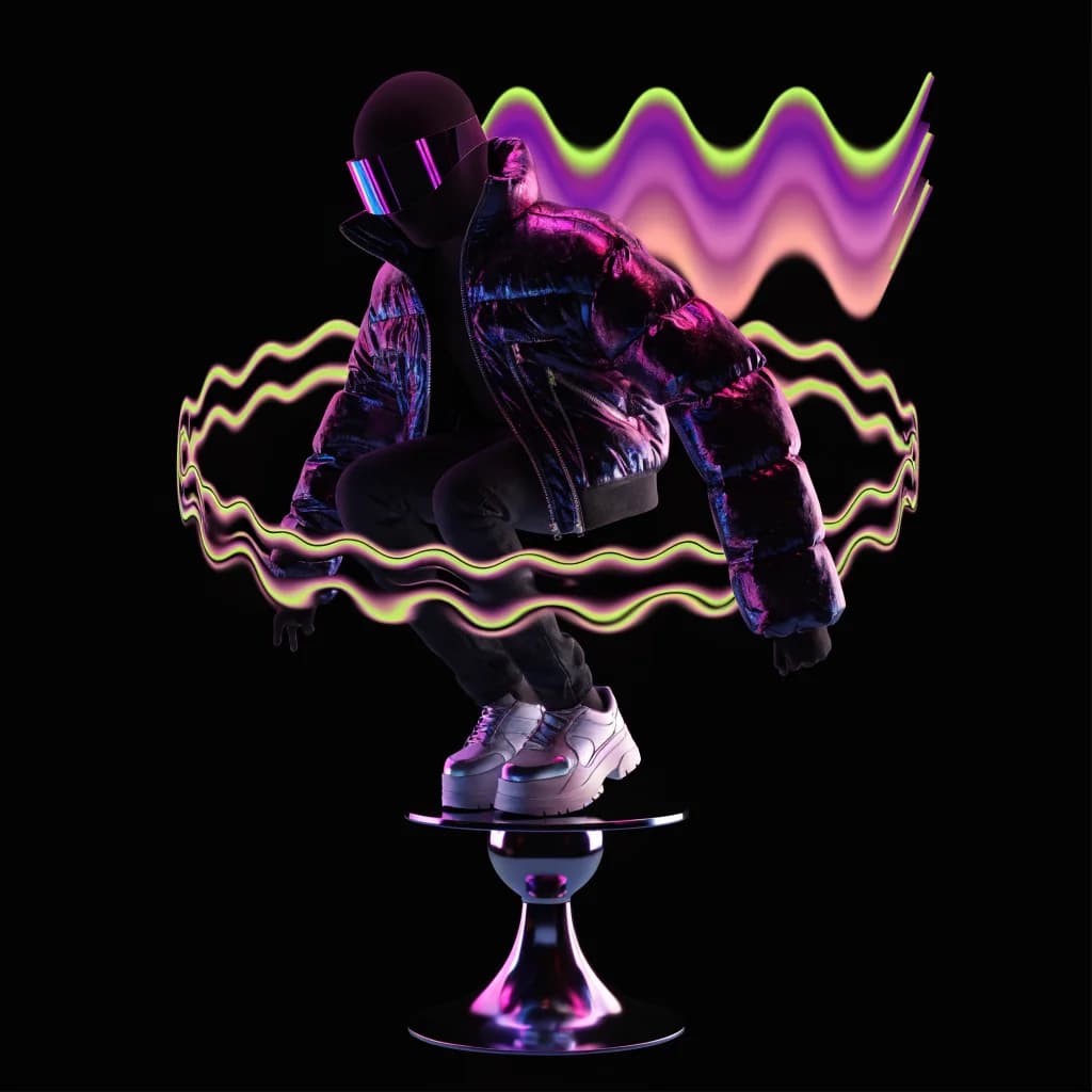 BBM PINS - fast (remix)