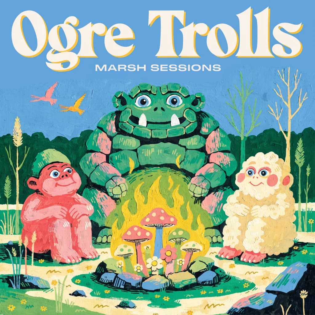 Ogre Mischief Ballad