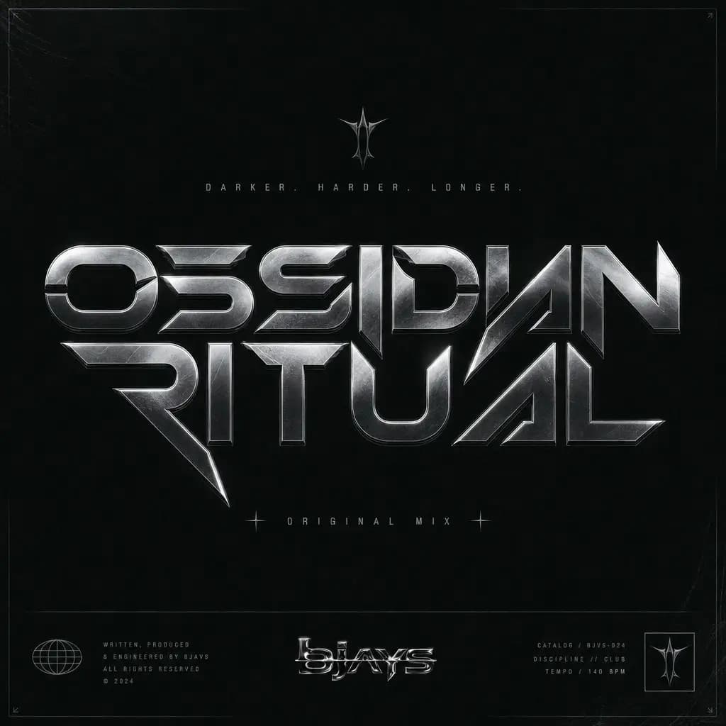OBSIDIAN RITUAL