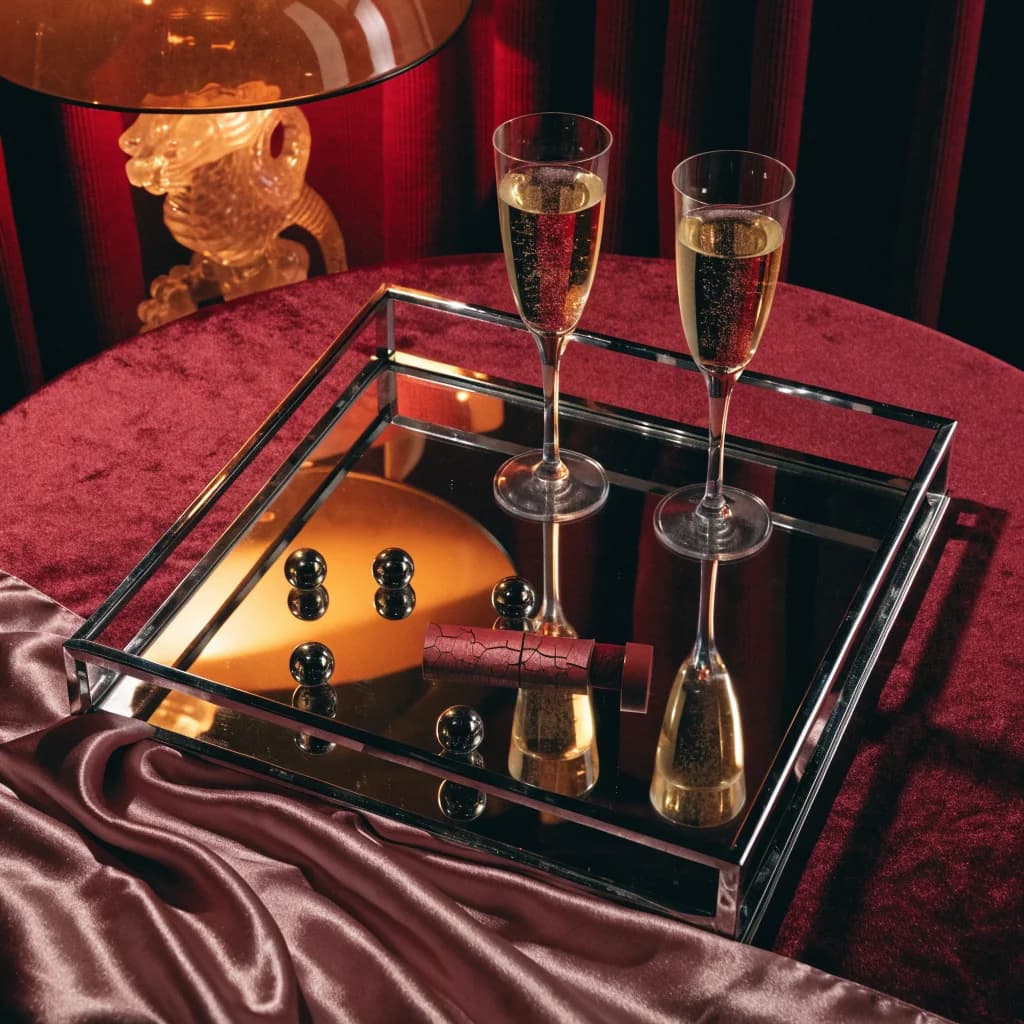 Champagne and Lies